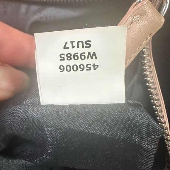 Stella McCartney Go Falabella Large Nylon Tote‎ Bag Beige - Picture 5 of 16